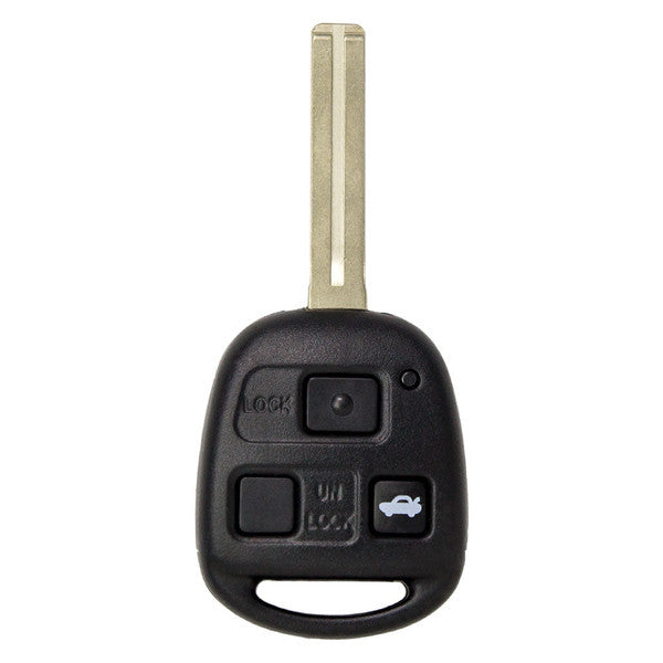 Lexus Remote Head Key RK-LEX-1512-A 89070-53531 HYQ1512V — Noble Key Supply