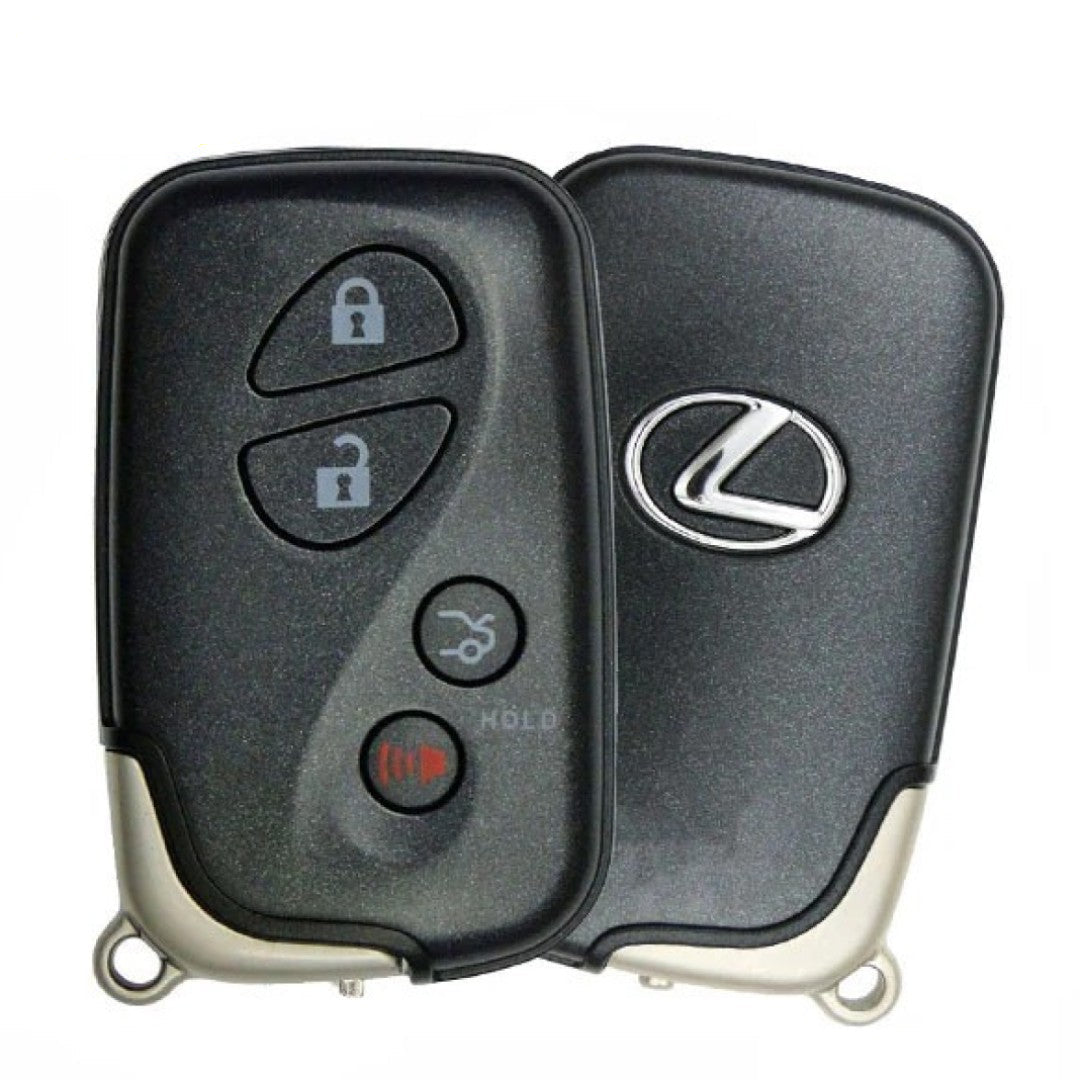 Lexus Smart Key PRX-LEX-AAB-12 89904-30270 HYQ14AAB — Noble Key Supply