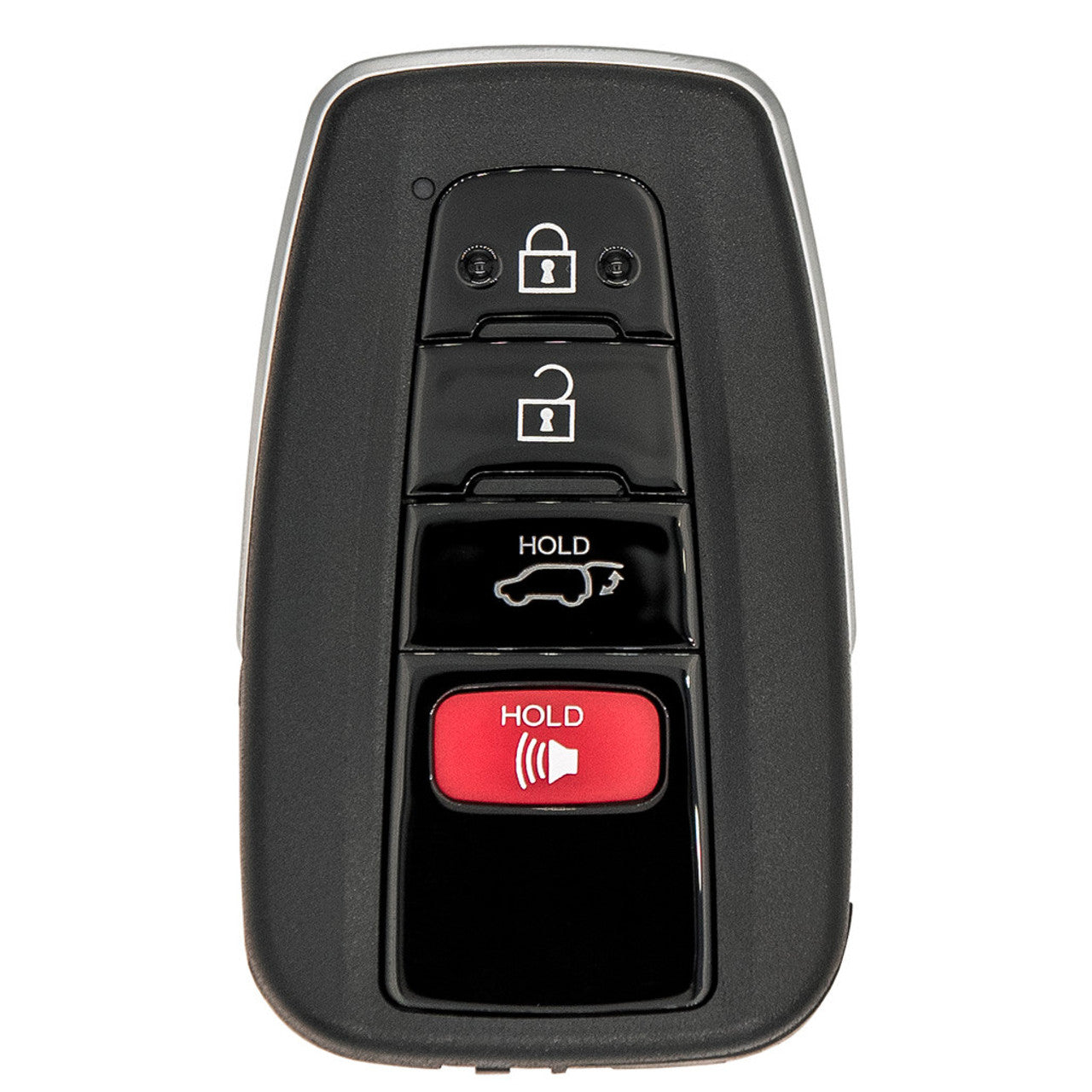 Toyota Highlander 4 Button Smart Key 8990H-0E370 / 8990H-0E380 — Noble ...