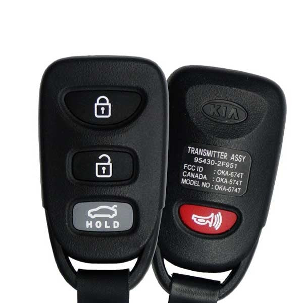 95430-2F951 Key