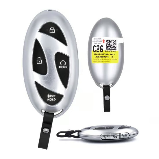 New Hyundai & Kia Proximity Keys