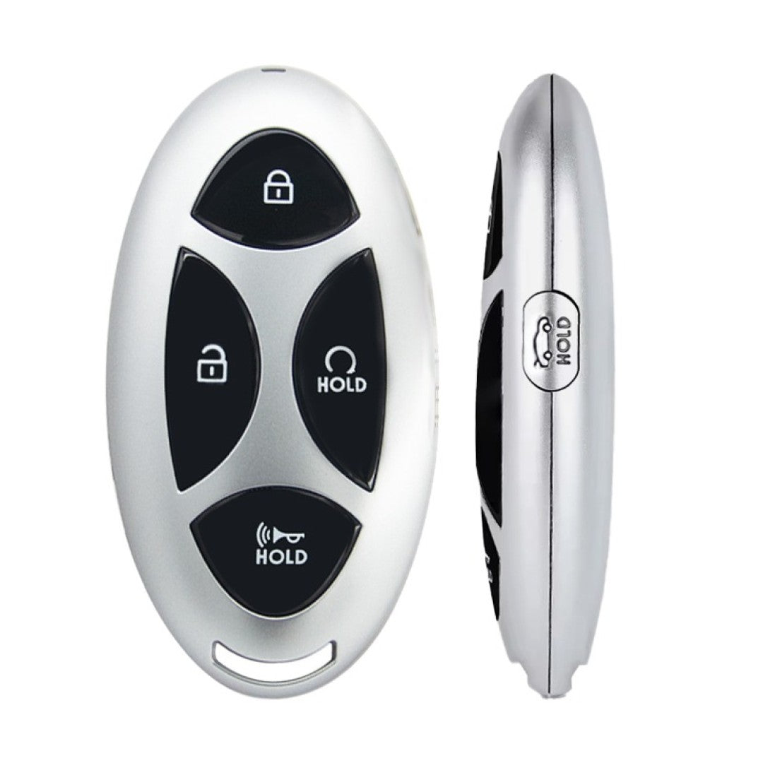 Hyundai 5-Button IONIQ 6 Smart Key 95440-KL000 — Noble Key Supply