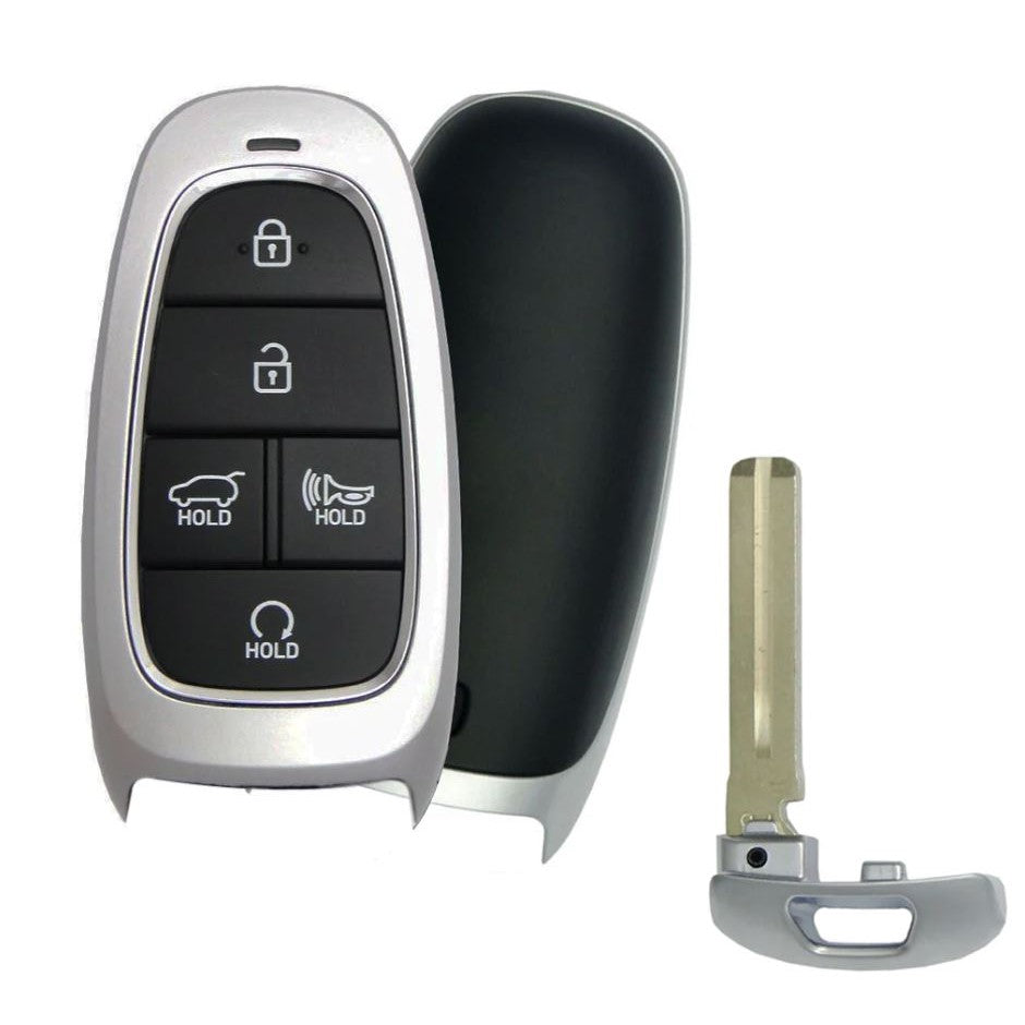 Hyundai Smart Key 95440-N9070 TQ8-FOB-4F27 — Noble Key Supply