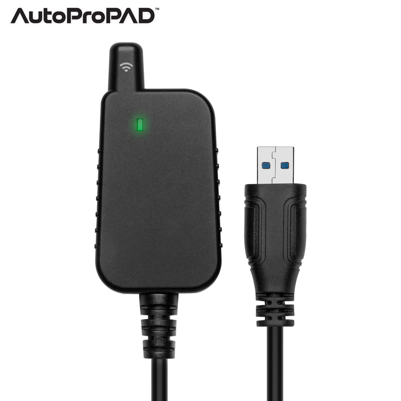 AnyToyo Emulator and Data Collector for AutoProPad