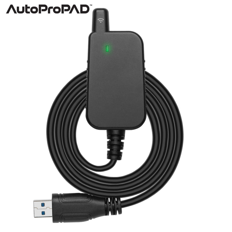 AnyToyo Emulator and Data Collector for AutoProPad