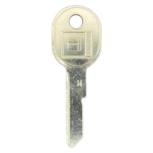 Rectangle Key 45 B45 — Noble Key Supply