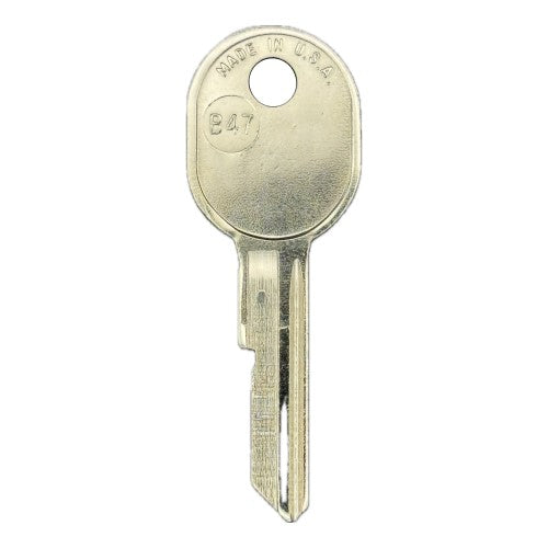 B47 — Noble Key Supply