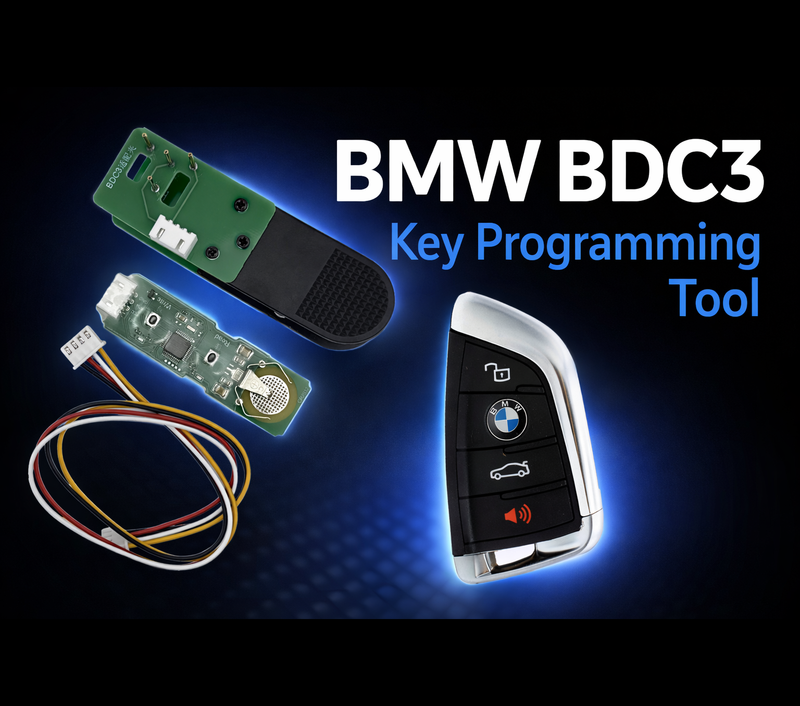 BMW BDC3 Cloner