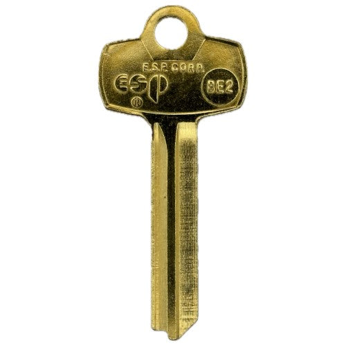 BE2 / A1114A - BRASS (Singles)
