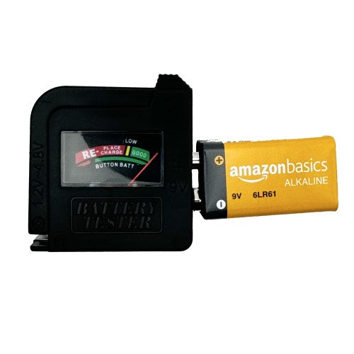 Battery Tester