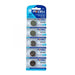 Cr1620 Coin Battery (Pack Of 5) Battery