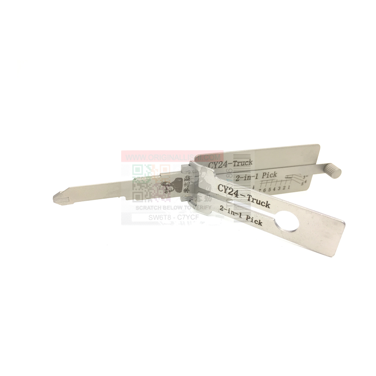 LISHI-CY24-TRUCK — Noble Key Supply