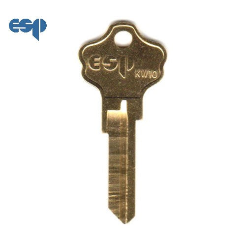 KW10 / A1176ST - BRASS - Box of 50