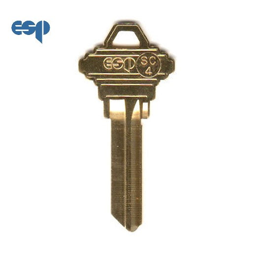 SC4 / 1145A - BRASS - Box of 50