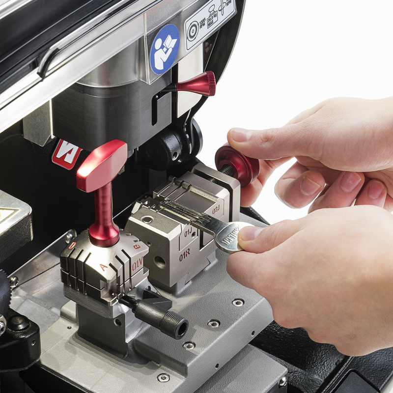 Futura M400 Key Machine