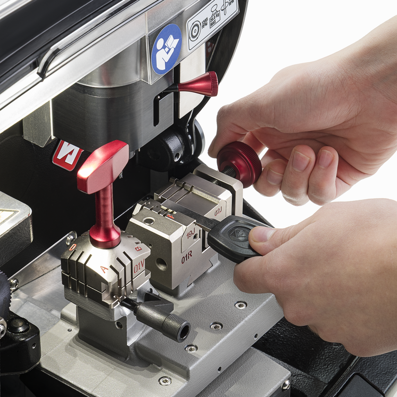 Futura M400 Key Machine