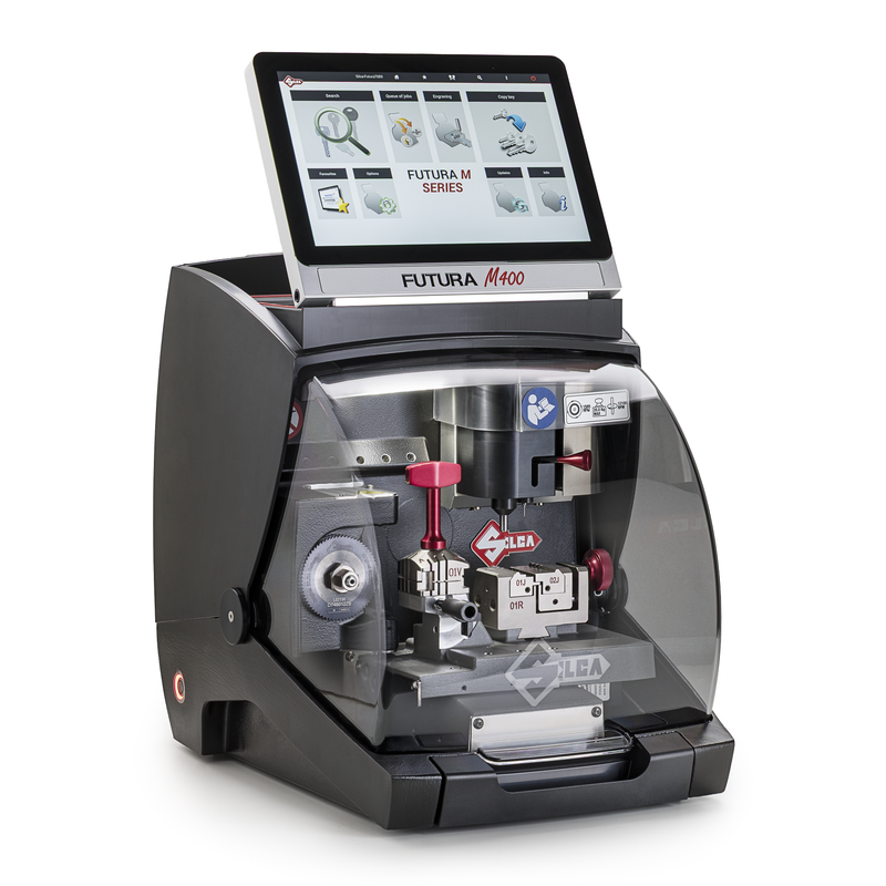 Futura M400 Key Machine