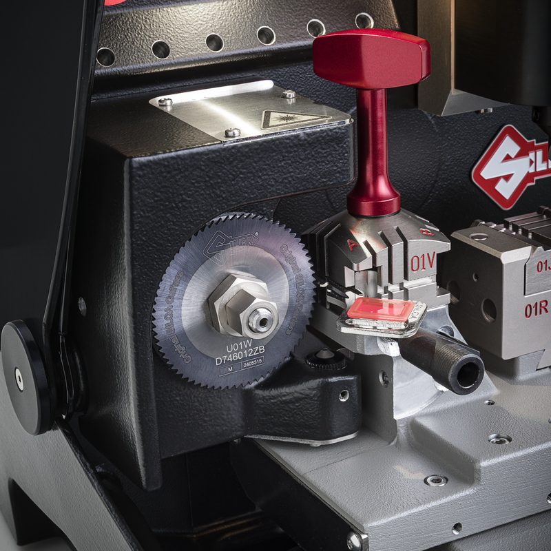 Futura M400 Key Machine