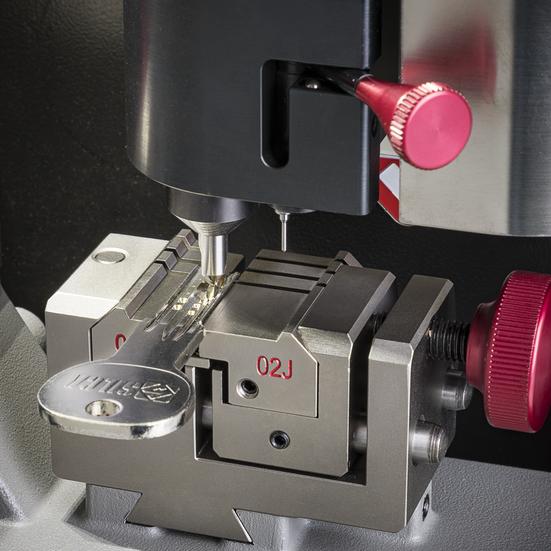 Futura M400 Key Machine