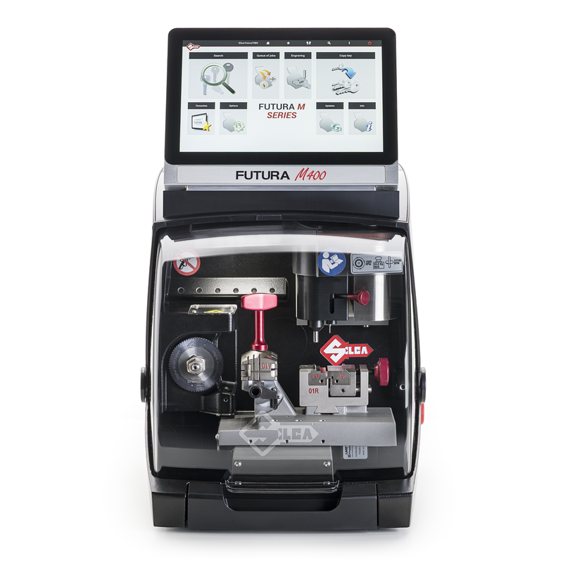 Futura M400 Key Machine