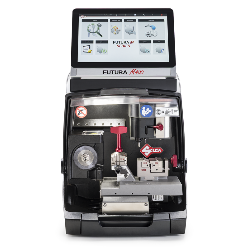 Futura M400 Key Machine