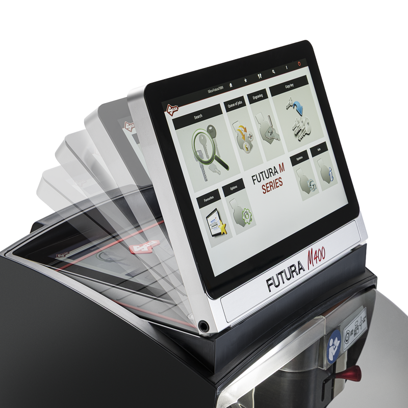 Futura M400 Key Machine