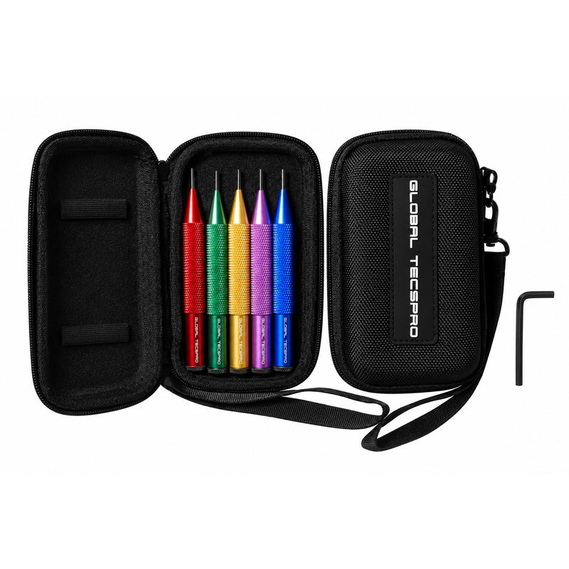 GTL PIN REMOVING PUNCH SET (5 pcs)