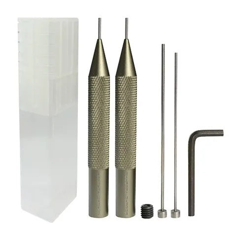 GTL PIN REMOVING PUNCH SET (2 pcs)
