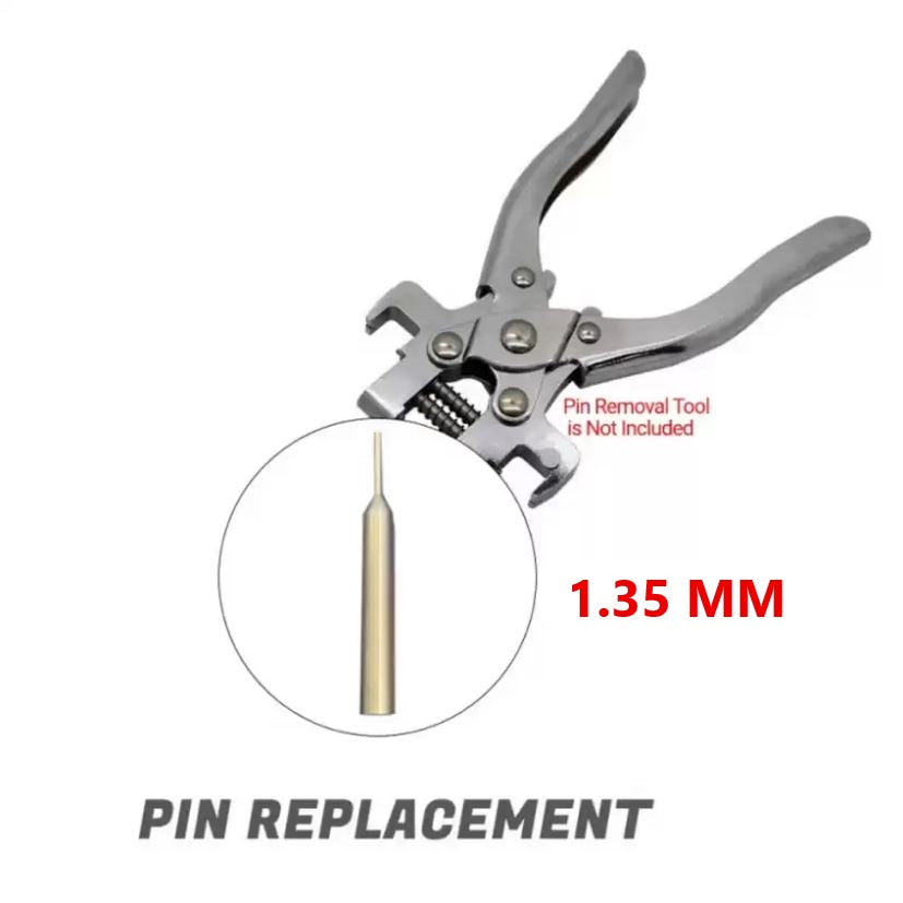 Medium Pin Key Replacement Driver Pin - Medium (Pack of Two) — Noble Key Supply
