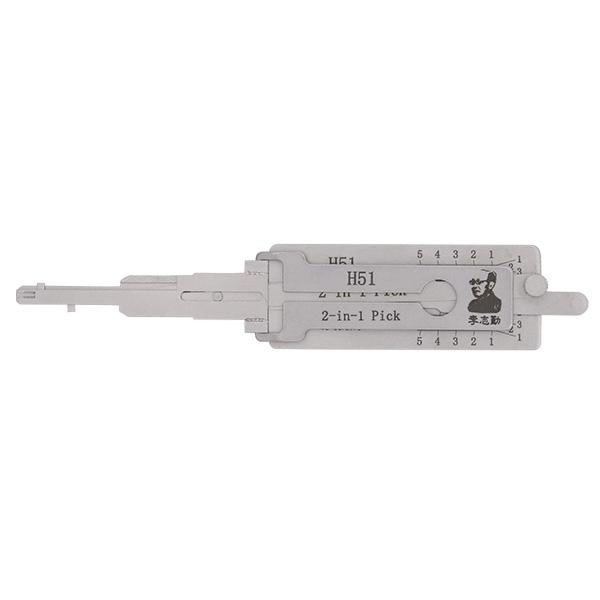 LISHI-H51 — Noble Key Supply