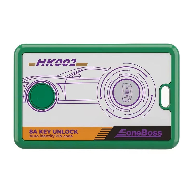 HK002 – Hyundai Kia 8A Prox Unlocker