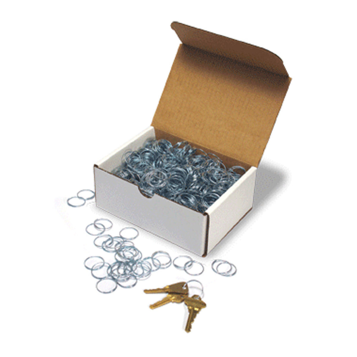 Give Away Key Rings 3/4