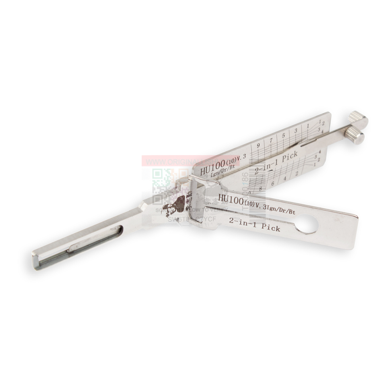 LISHI-HU100 (10 Cuts)