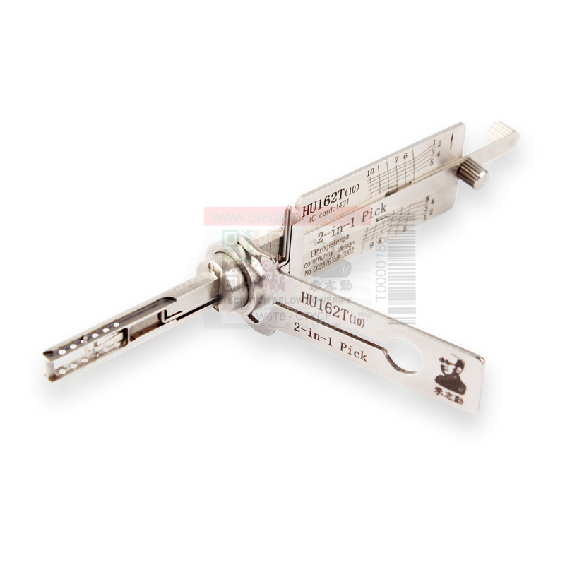 LISHI-HU162T (10 Cut)