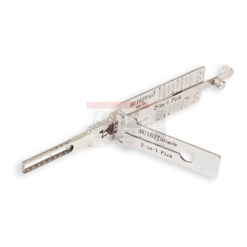 LISHI-HU162T (8 Cut)