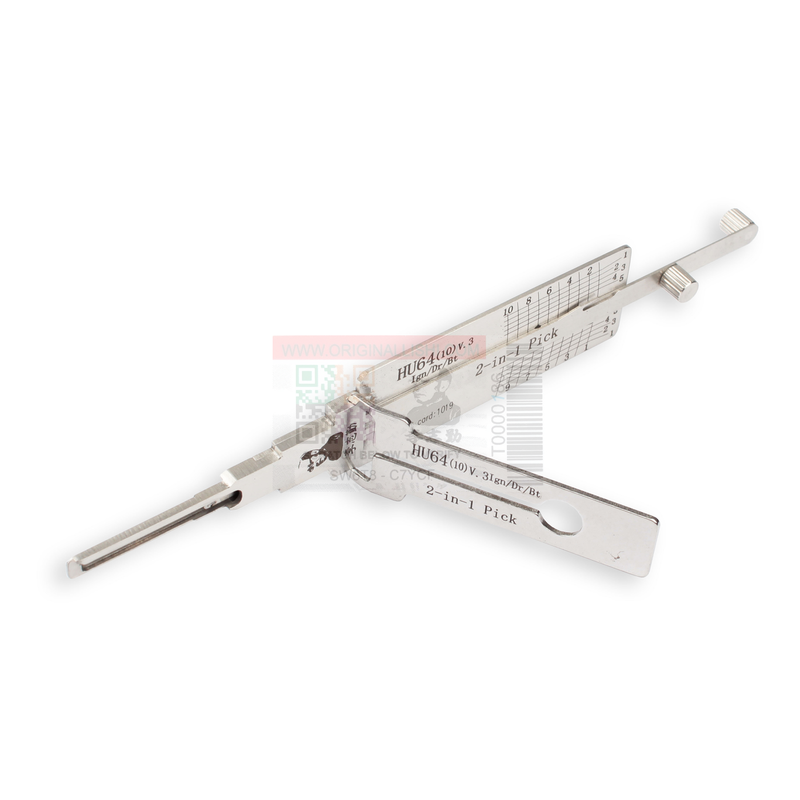 LISHI-HU64-TWIN-LIFTER