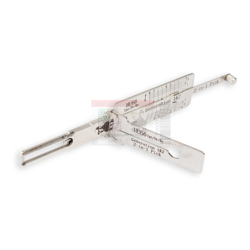 LISHI-HU66-SINGLE-LIFTER