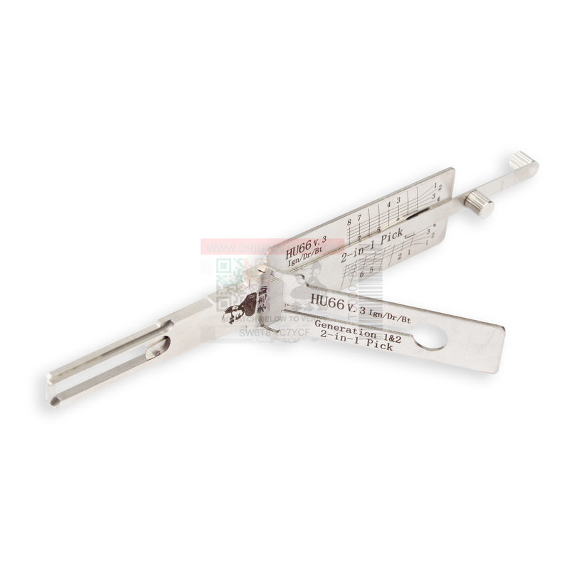 LISHI-HU66-TWIN-LIFTER