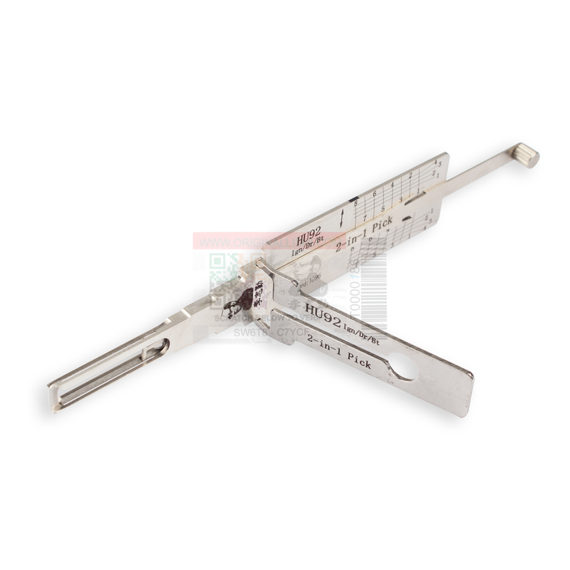 LISHI-HU92-Single-Lifter