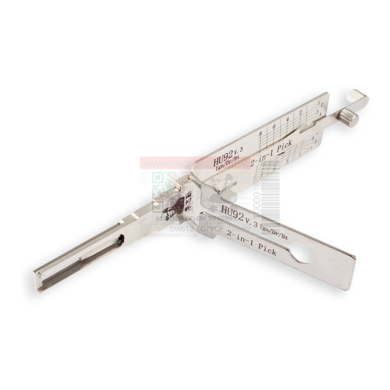 LISHI-HU92-Twin-Lifter