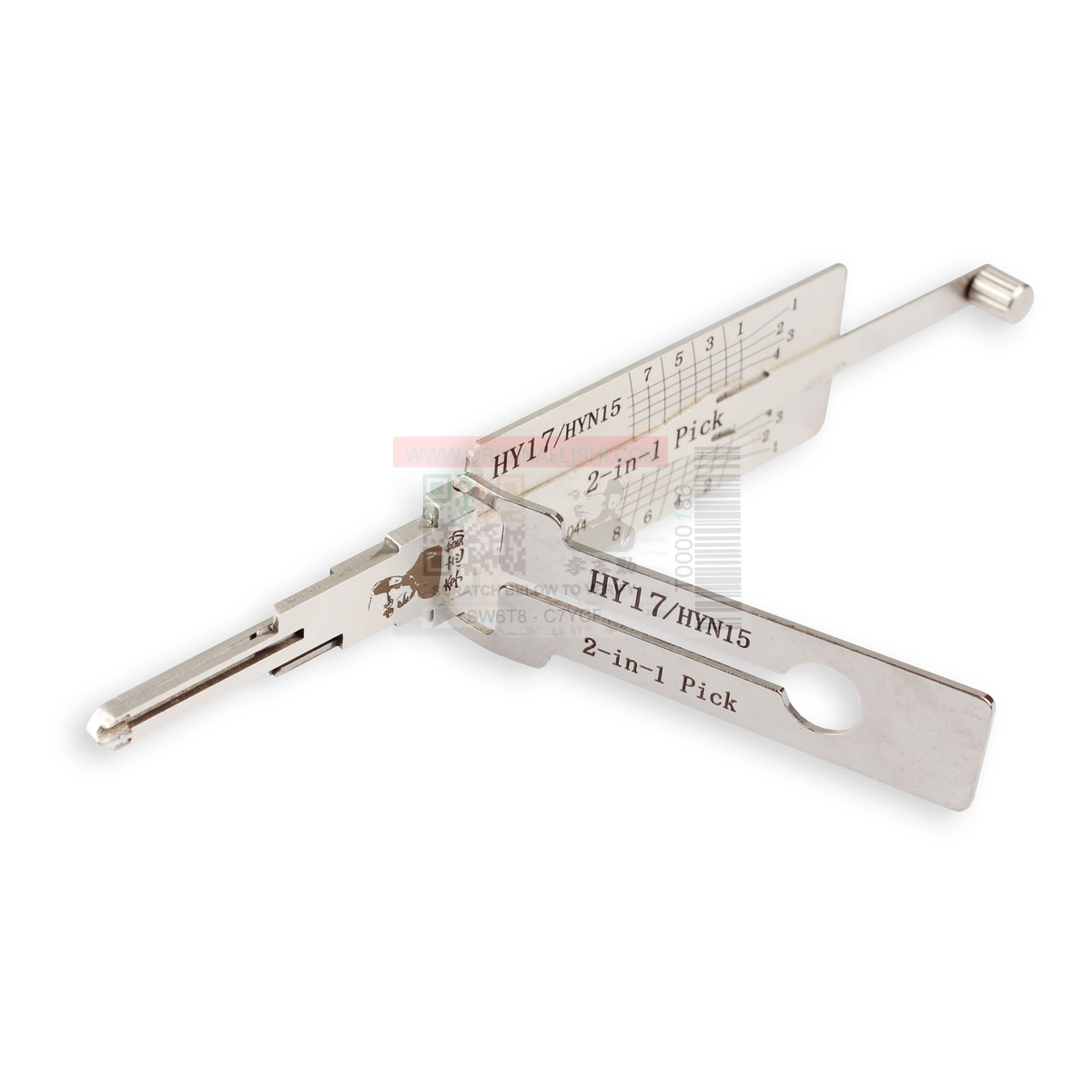 LISHI-HY17 — Noble Key Supply