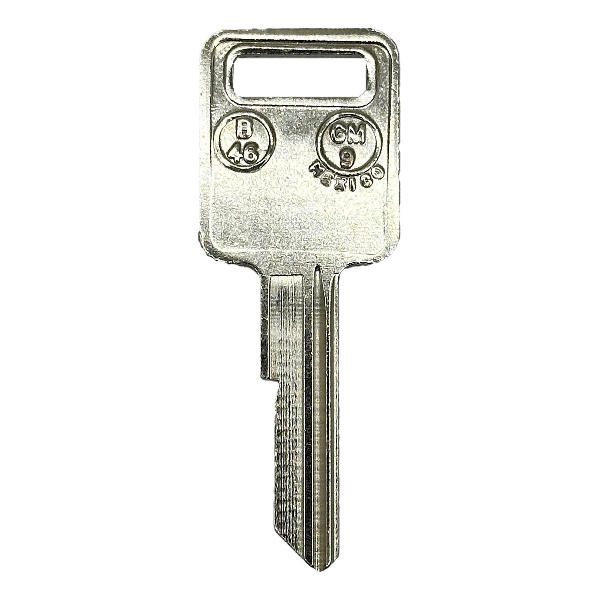 B46 Key B46 — Noble Key Supply