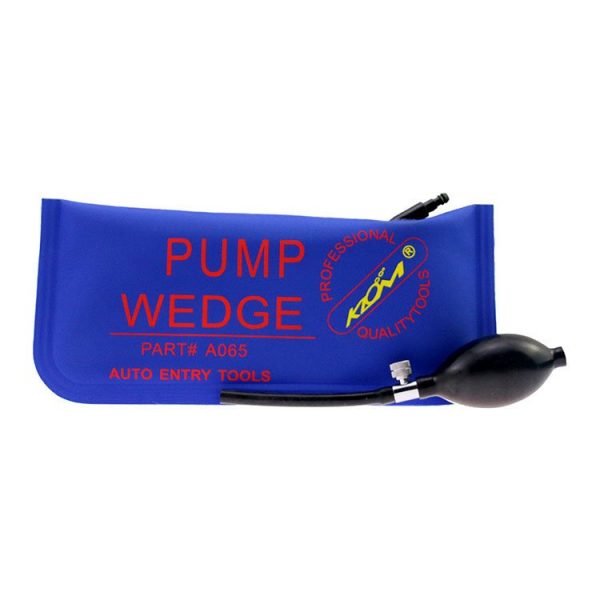Klom Wide Air Wedge Lock Pick