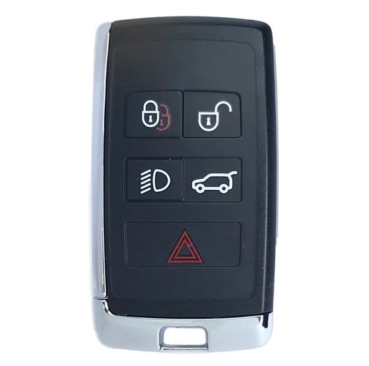 Land Rover Key Module Land Rover Range Rover 5-Button Smart Key KOBJXF18A — Noble Key Supply
