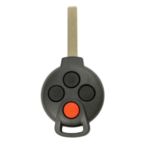 Smart ForTwo Remote Head Key RK-MER-45144 451-820-37-97 — Noble Key Supply