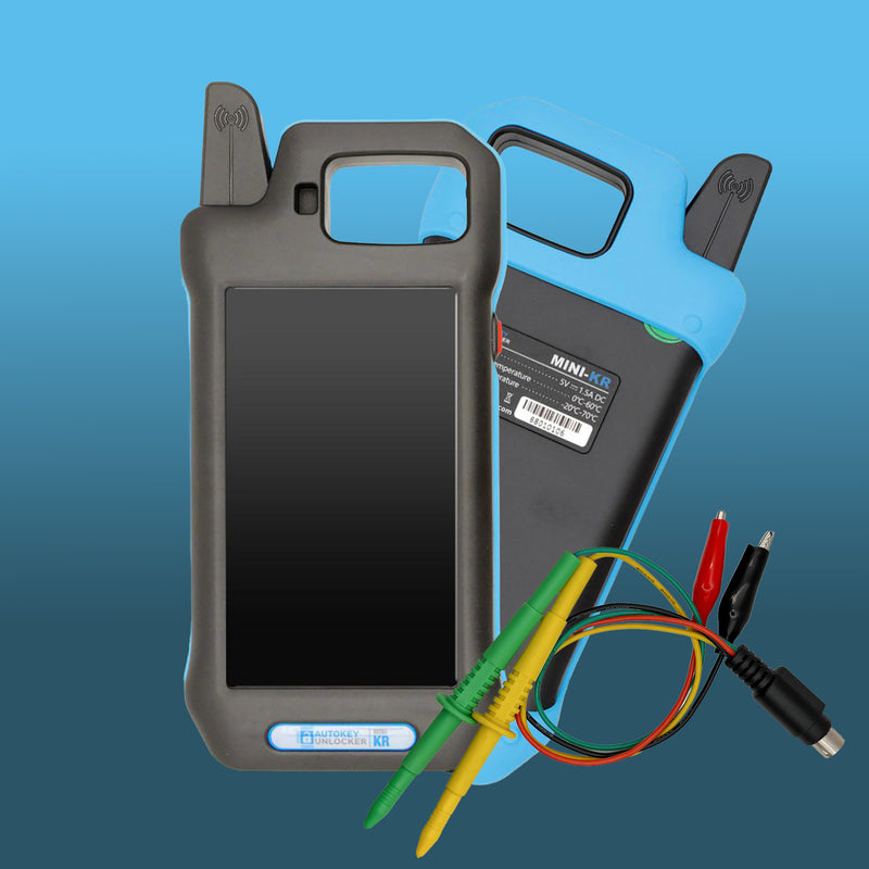 AutoKey Unlocker Mini KR w/ Alligator Clips