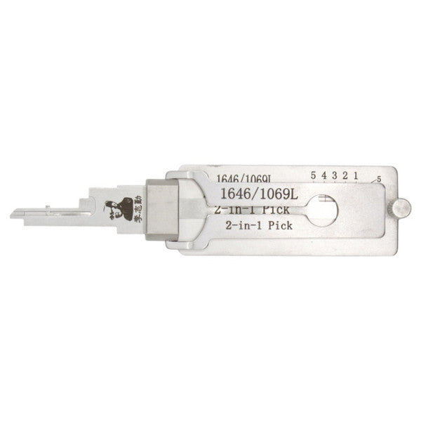 Lishi-1646 Lock Pick
