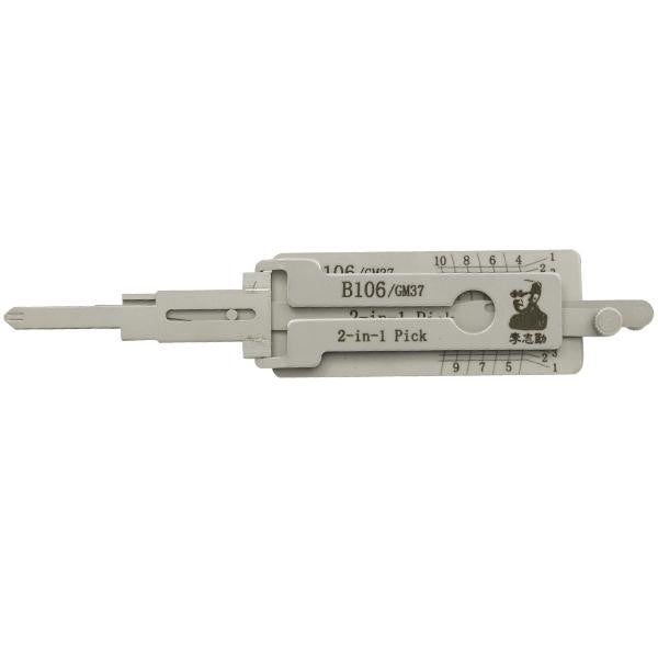 Lishi-B106 Lock Pick