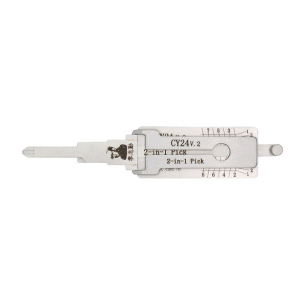 LISHI-CY24 — Noble Key Supply