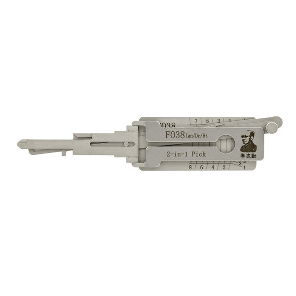 Lishi-Fo38 Lock Pick